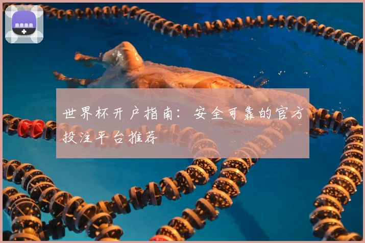 世界杯开户指南：安全可靠的官方投注平台推荐