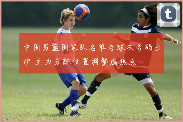 中国男篮国家队名单与球衣号码出炉 主力分配位置调整成焦点