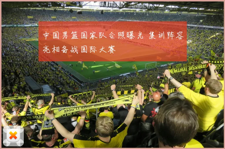 中国男篮国家队合照曝光 集训阵容亮相备战国际大赛